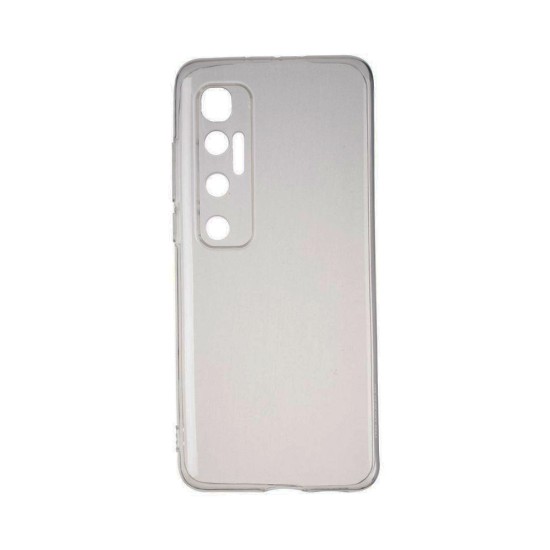 Soft Silicon Case for Xiaomi Mi 10 Ultra Transparent